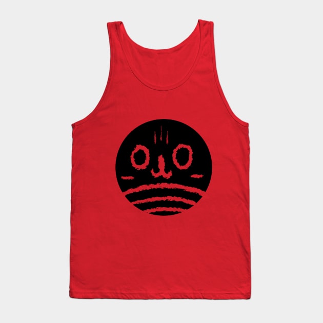 Bee Cat! Tank Top by FadedFigments